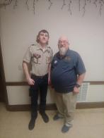Celebrating Cub Scouts 114th birthday
