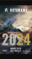 National Veteran Golden Age Games 2024