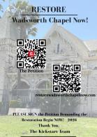 Save Wadsworth Chapel