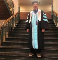 My journey to getting my Ed.D.