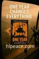 One Year, or the Rest of Your Life