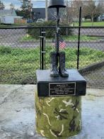Commander's Memorial Garden Project
