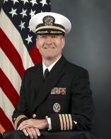 CAPT, CHC, USN (ret.)
