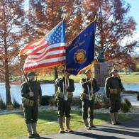 American Legion Marne Post 13 Color Guard