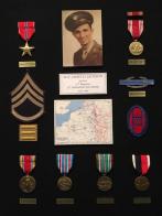 Grandpa's Medals