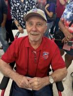 Honor Flight San Antonio #22