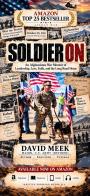 SOLDIER ON: Since I lived, how will I live?