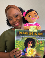 From 23 years in uniform to a children's book
