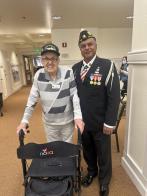 Saying farewell - final days in hospice