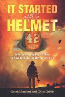 Navy veteran/retired FDNY firefighter honors 20th anniversary of 9/11 with new book