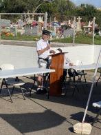90-year-old American Legion commander creating a legacy 