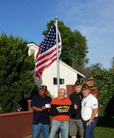 San Diego Post 731 Welcomes Newest Post Member