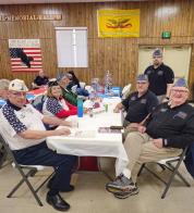 Sons of The American Legion revitalize Post 260 birthday celebration