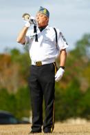 A Day in the Life of a Taps Bugler