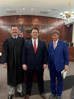 The Kennedy Law Firm welcomes Squadron 289 member to legal team
