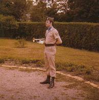 Legionnaire Al Hays tells his story