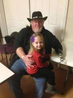 Vietnam Medal of Honor recipient befriends, assists young girl with limb disability