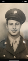 Russell Gerard WWII Veteran