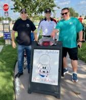 Legionnaires, Sons and Scouts join together to support mental wellness