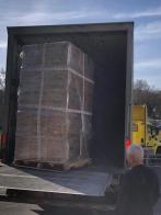 Kimberly-Clark donates essential products to veterans in need in support of “Adopt-A-Vet” program