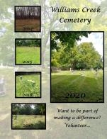 Williams Creek Cemetery