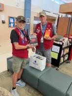 Books for vets