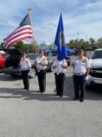 CSM Gary W. Crisp Post 289 supports Clarksville VA Veterans Expo