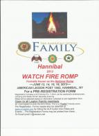Watchfire Romp