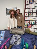 Strength in sisterhood: Post 21 women veterans' quarterly gathering