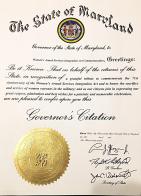 Francis Scott Key Post 11 commemorates Its own women veterans on the anniversary of the Women's Armed Services Integration Act