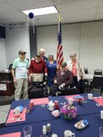 John J. Morris Post 62 Honors WWII veterans