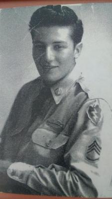 1950, Fort Riley, Kan.