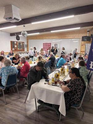 Women's Veterans Recognition Lunch 2025