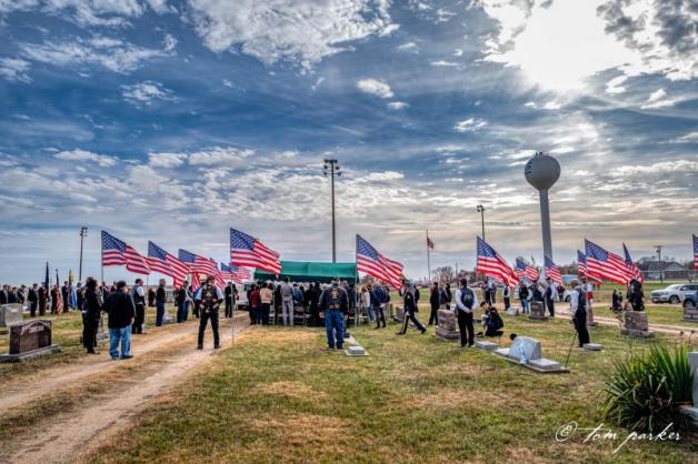 He is finally home | Legiontown U.S.A.