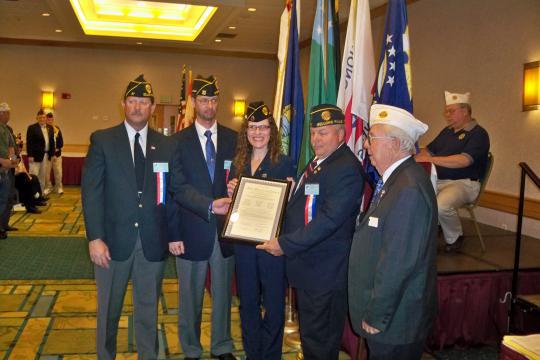 Convention 2011 Charter.JPG