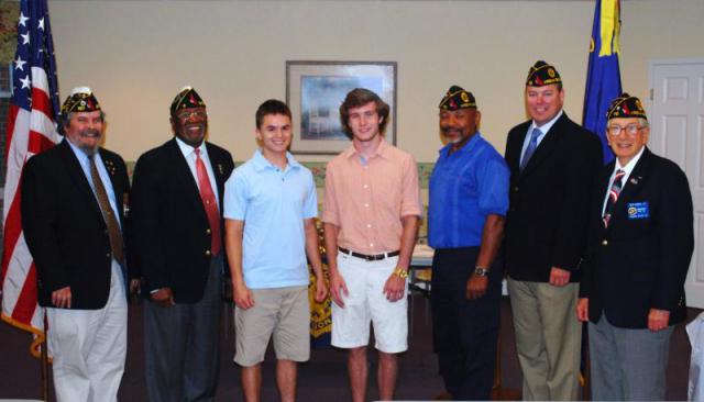 Virginia Boys State delegates give after-action reports | Legiontown U.S.A.