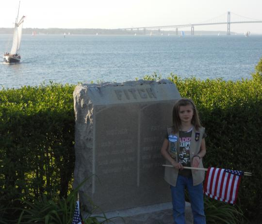 FLAG GRAVES_SCOUT_BRIDGE_FT ADAMS.JPG