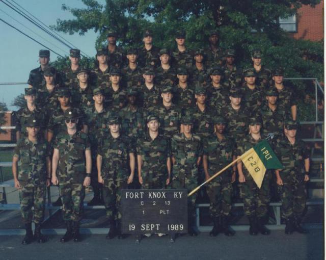 One Station unit training | Legiontown U.S.A.