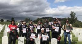 Patriot Day ride - 100 Miles for Hope