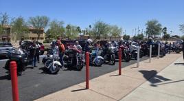John J. Morris Post 62 honors Memorial Day