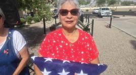 John J. Morris Post 62 honors Robert Mimms as July veteran of the month