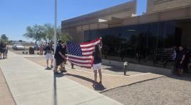 John J. Morris Post 62 celebrates Independence Day 