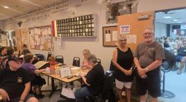 John J. Morris Post 62 joins USPS to support Muscular Dystrophy