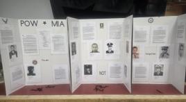 John J. Morris Post 62 honors POW/MIA Remembrance Day