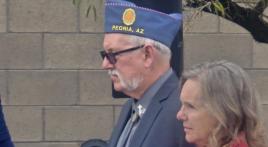 John J. Morris Post 62 honors Navy veteran David Neuenschwander as Veteran of the Month John J. Morris Post 62 honors Navy veteran David Neuenschwander as Veteran of the Month