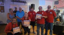 John J. Morris Post 62 honors cooks as Stars of 62