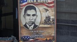 Department of Arizona joins ceremony for Ira H. Hayes