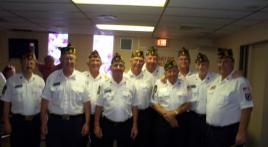 2010-2011 Officers