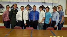 Belleview Boy State