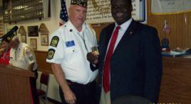Belleview Post 284 Has Boys State Governor